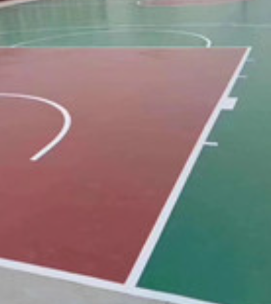 木鱼镇篮球场地坪维修全方案